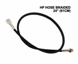 HP HOSE GAUGE BRAIDED 61CM BALIDIVESHOP  large